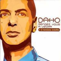 Pochette single Rendez-vous à Vedra et remixes d'Etienne Daho.