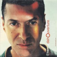 Pochette single promo Ouverture d'Etienne Daho.
