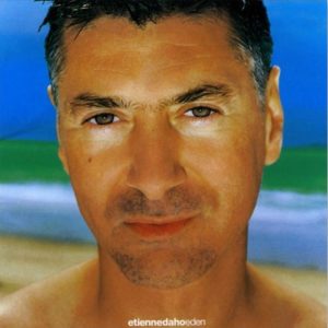 Pochette de l'album Eden d'Etienne Daho