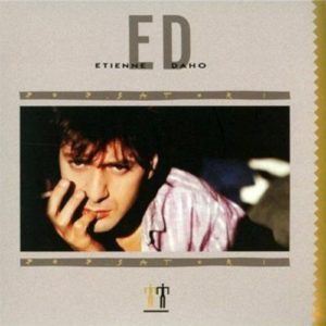 Pochette de l'album Pop satori d'Etienne Daho