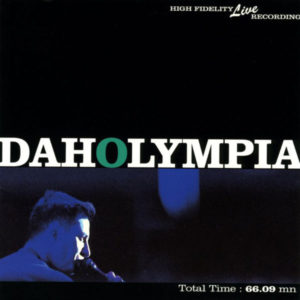 Pochette du live DahOLympia