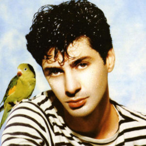 Pochette de l'album La Notte, la notte d'Etienne Daho