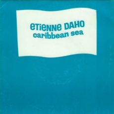 Pochette du single promo Caribbean Sea d'Etienne Daho