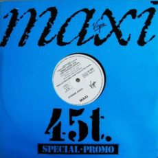 Pochette du maxi single promo Épaule Tattoo d'Étienne Daho