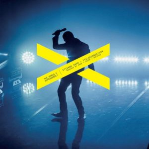 Pochette de l'album The Virus X Experience d'Etienne Daho
