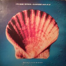 Pochette du maxi single Caribbean Sea d'Etienne Daho