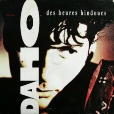 Pochette du maxi single Des heures hindoues d'Etienne Daho