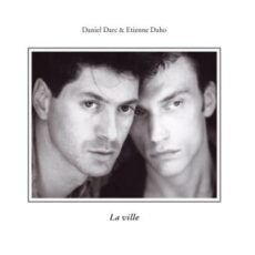 Pochette du single La ville d'Etienne Daho, Daniel Darc