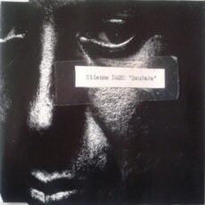 Pochette du maxi single promo Saudade d'Etienne Daho