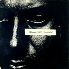 Pochette du single promo Saudade d'Etienne Daho