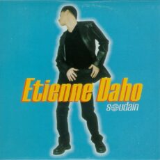 Pochette du single promo Soudain d'Etienne Daho