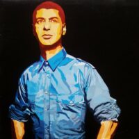 Pochette maxi single promo Rendez-vous à Vedra et remixes d'Etienne Daho.