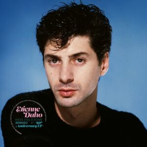 Pochette de l'EP Week-end à Rome d'Etienne Daho